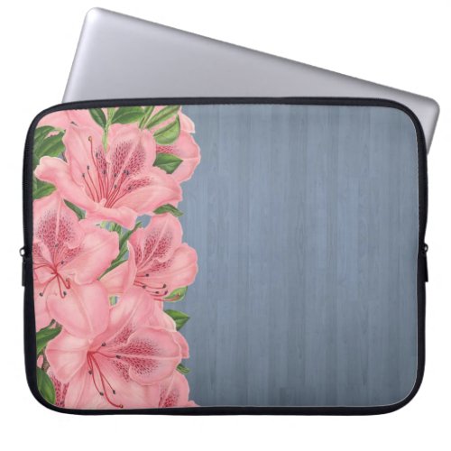 Laptop Sleeve Floral