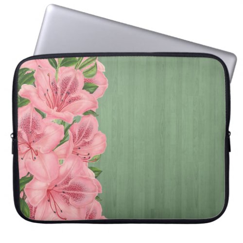 Laptop Sleeve Floral