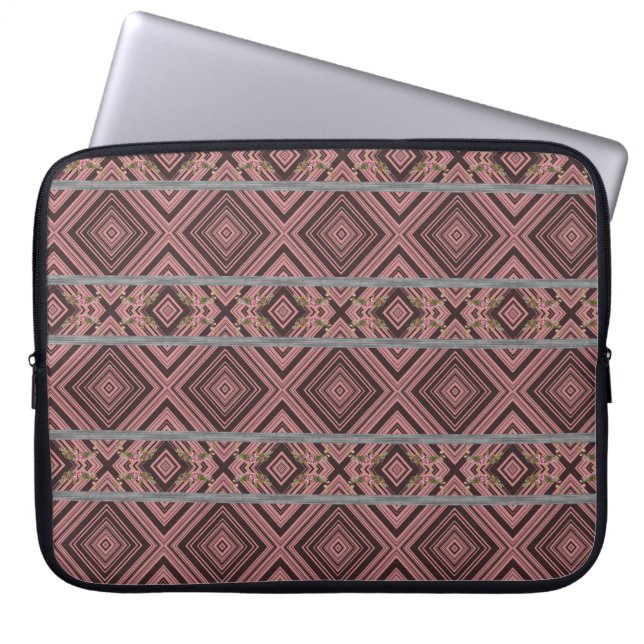 Laptop Sleeve Floral (Front)