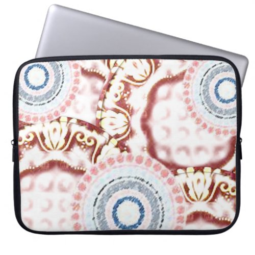 Laptop Sleeve Floral