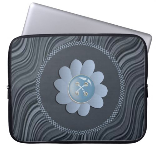 Laptop Sleeve Floral