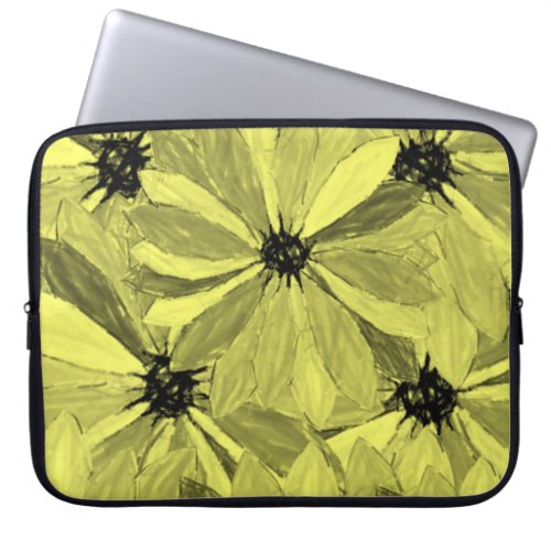 Laptop Sleeve Floral