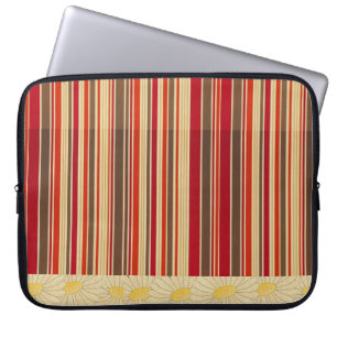 Laptop Sleeve Floral