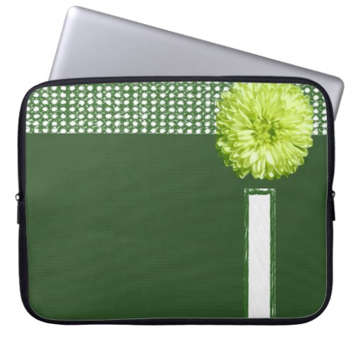 Laptop Sleeve Floral