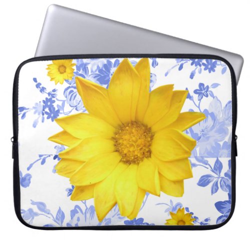 Laptop Sleeve Floral