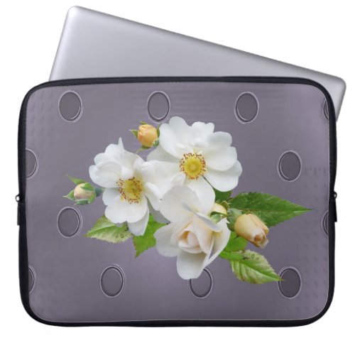 Laptop Sleeve Floral