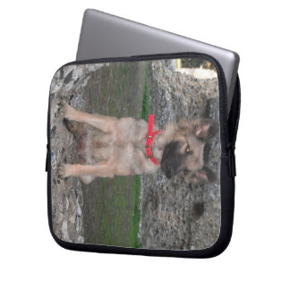 Laptop Sleeve German Shepherd