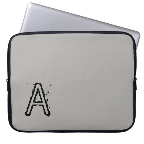 Laptop Sleeve Gray