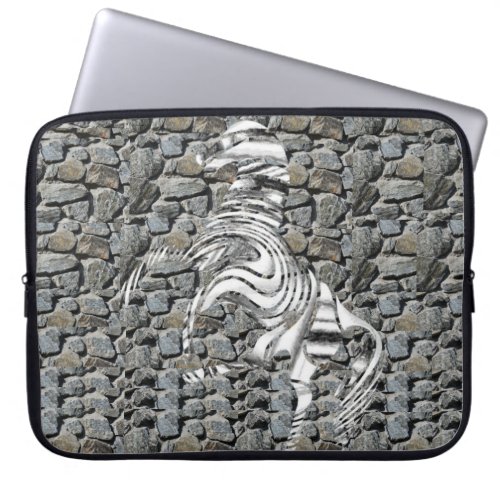 Laptop Sleeve Horses