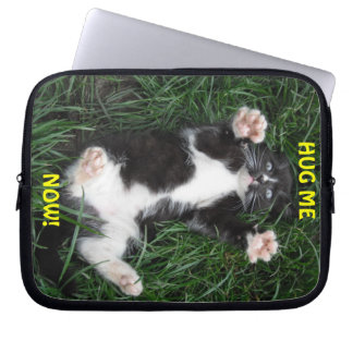 Laptop Sleeve Hug Me Now!
