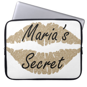 Laptop Sleeve Maria's Secret