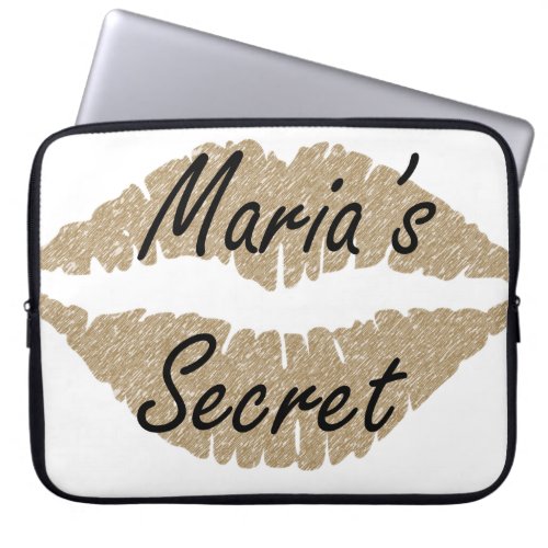 Laptop Sleeve Marias Secret