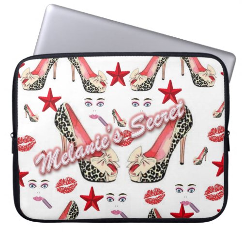 Laptop Sleeve Melanies Secret