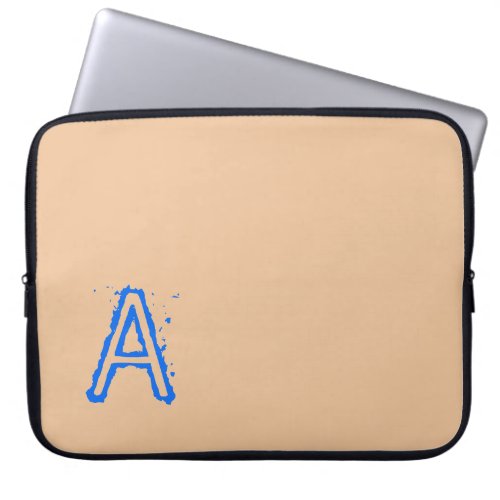 Laptop Sleeve Peach