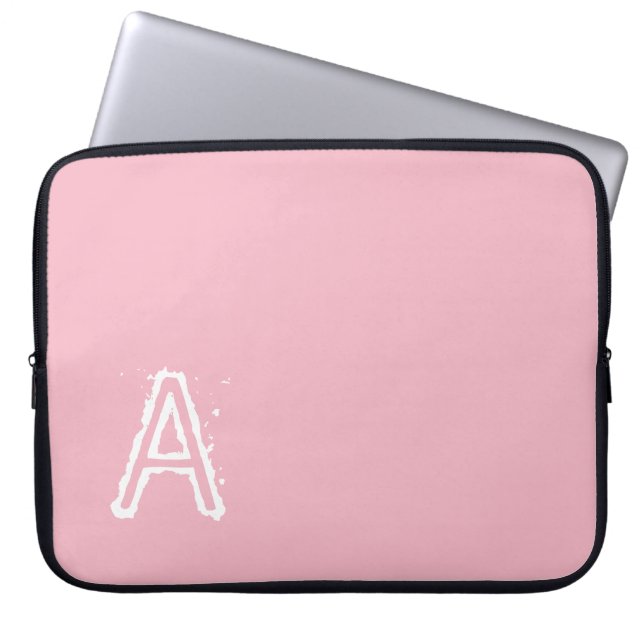 Laptop Sleeve Pink (Front)