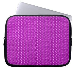 Laptop Sleeve Pink Glitter