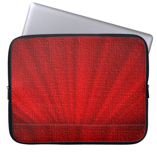 Laptop Sleeve Red