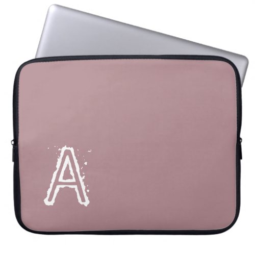 Laptop Sleeve Rose