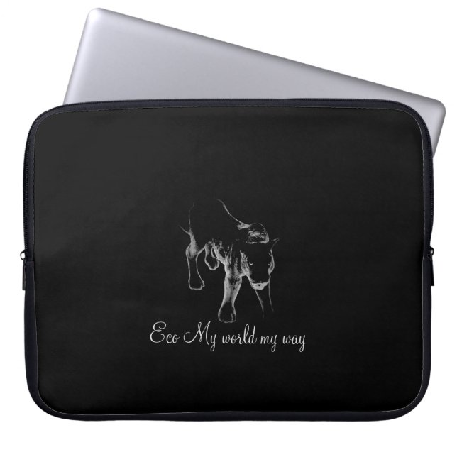 LAPTOP SLEEVE STYLE DESIGN (Front)