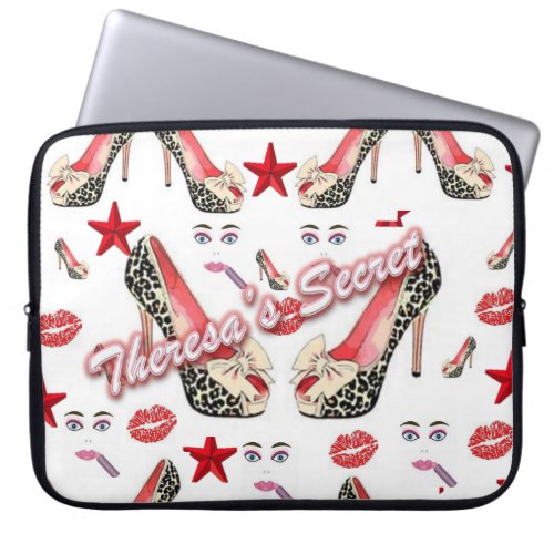 Laptop Sleeve Theresas Secret