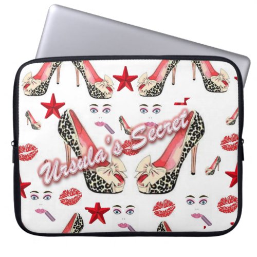 Laptop Sleeve Ursulas Secret