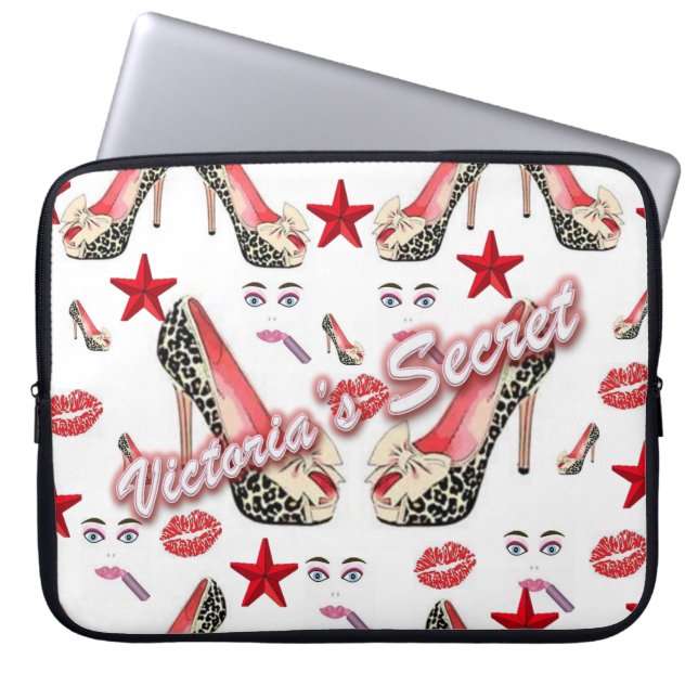 Laptop Sleeve Victoria's Secret (Front)
