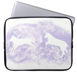 Laptop Sleeve with Horse Design