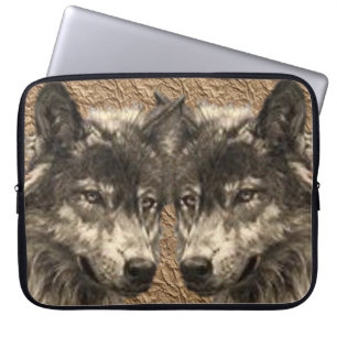 Laptop Sleeve Wolf