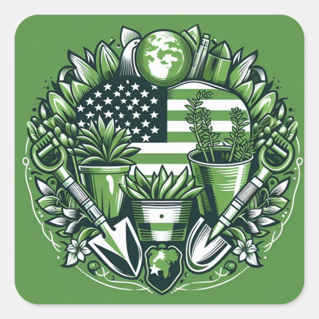 Laptop Sticker (Front)