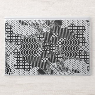laptop sticker custom HP laptop skin