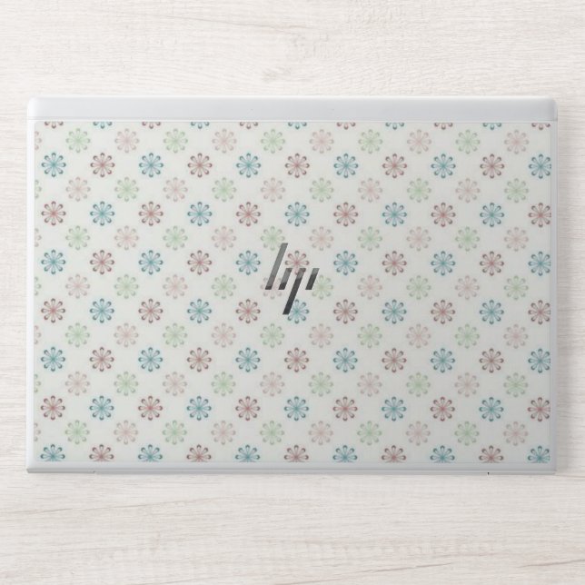 laptop sticker HP laptop skin (Front)