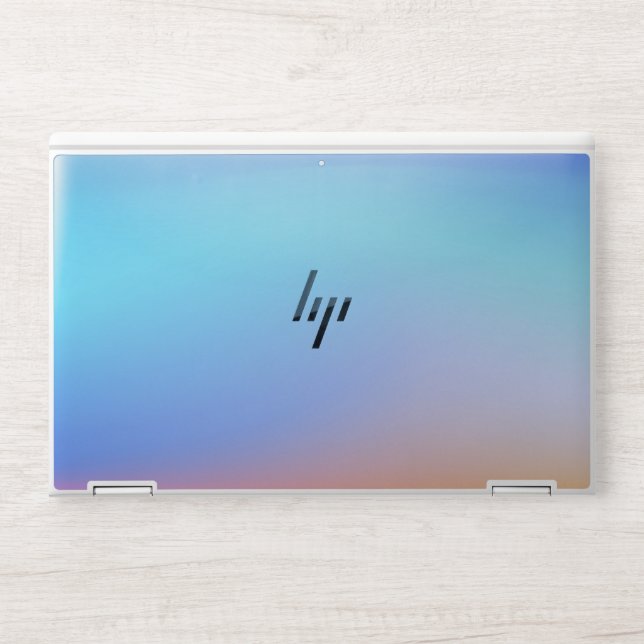 Laptop Sticker HP Laptop Skin (Front)