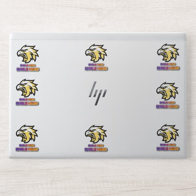 laptop stickers accessory HP laptop skin (Front)