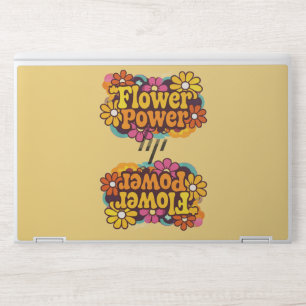 Laptop Stickers & Skins Tablet Retro Floral