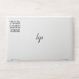 Laptop Stickers & Skins Your Logo Here