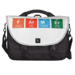 Farmer  Laptop Zakken Laptop Tassen