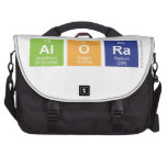 alora  Laptop Zakken Laptop Tassen