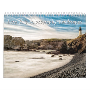 Lara Ellis Photography Landscapes Calendar