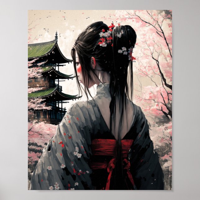 Lara Japan - Poster (Front)