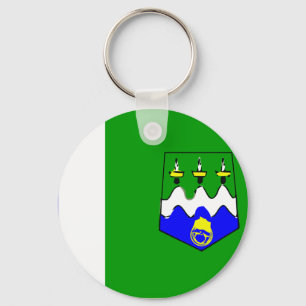 Larache, Morocco Keychain