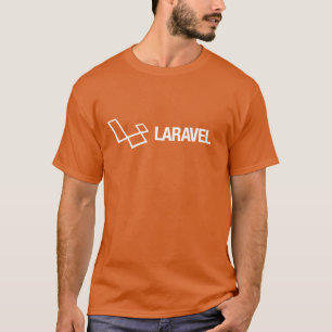 Laravel T-Shirt (Red)