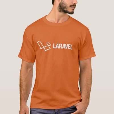 Laravel T-Shirt (Red)