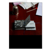 L'Arbre O Carré Square Tree Miniature Artist Book (Front)