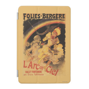 L'Arc-en-Ciel Ballet at Folies-Bergere iPad Mini Cover