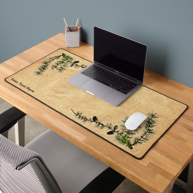 Larch Branch Desk Mat (Office 2)