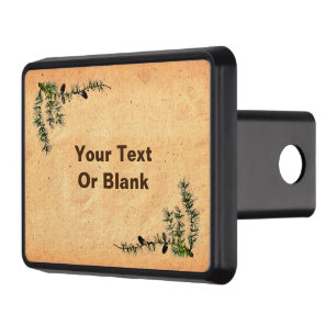 Larch Branch Hitch Cover