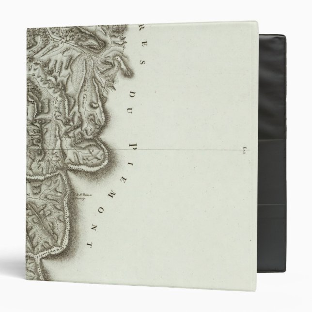 Larche Binder (Front/Inside)