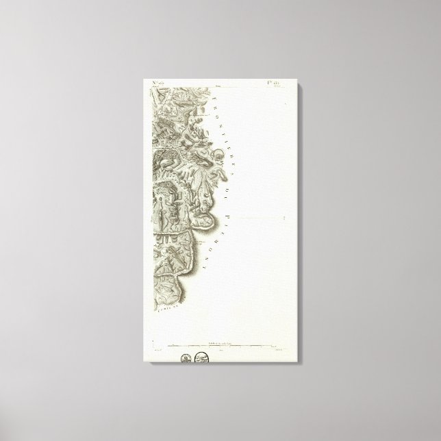 Larche Canvas Print (Front)