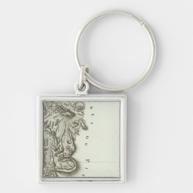 Larche Keychain (Front)