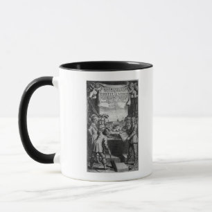 L'Architecture Militaire Moderne Mug